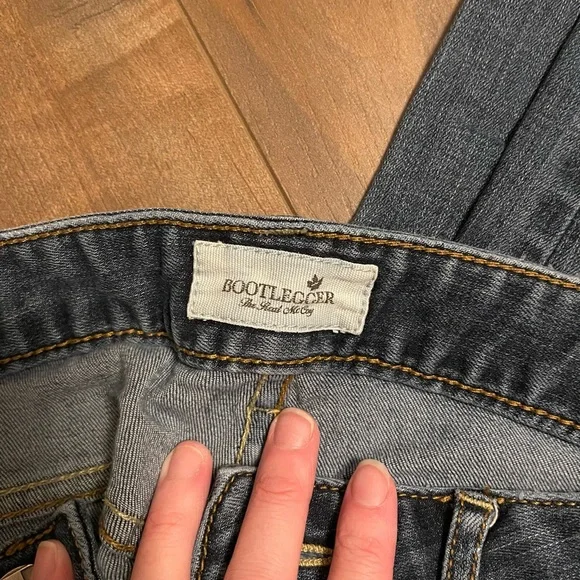 Bootlegger Slim Cut - Picture 4 of 4